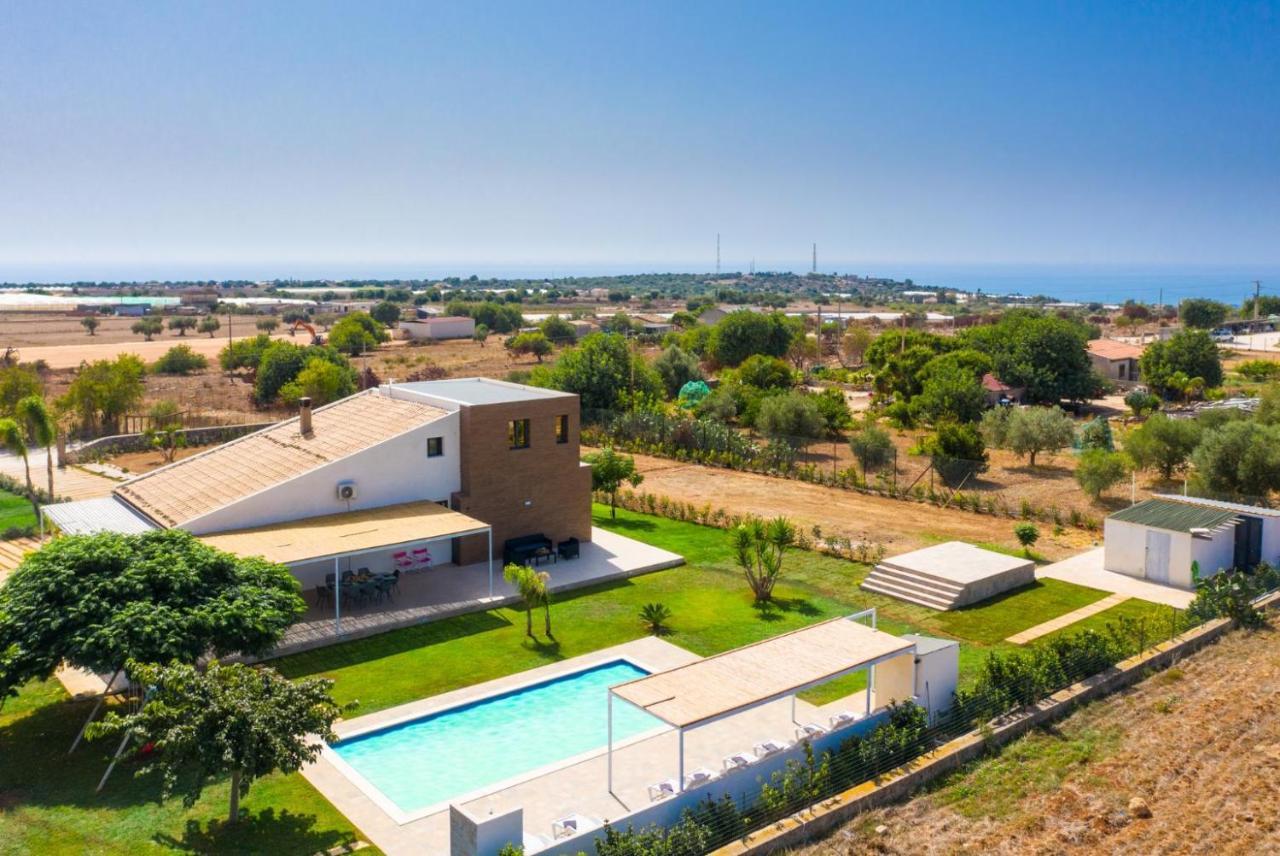 Villa Akos Ragusa Exterior photo