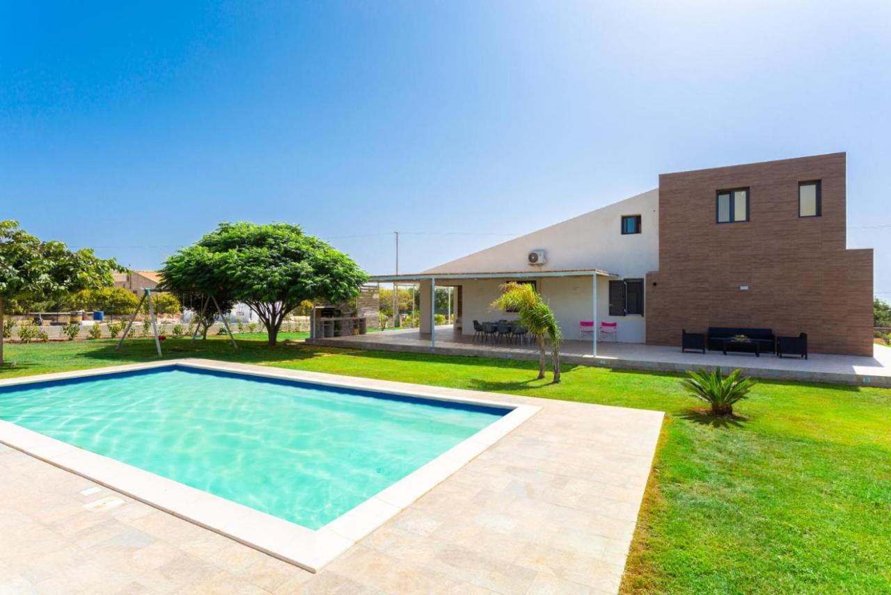 Villa Akos Ragusa Exterior photo