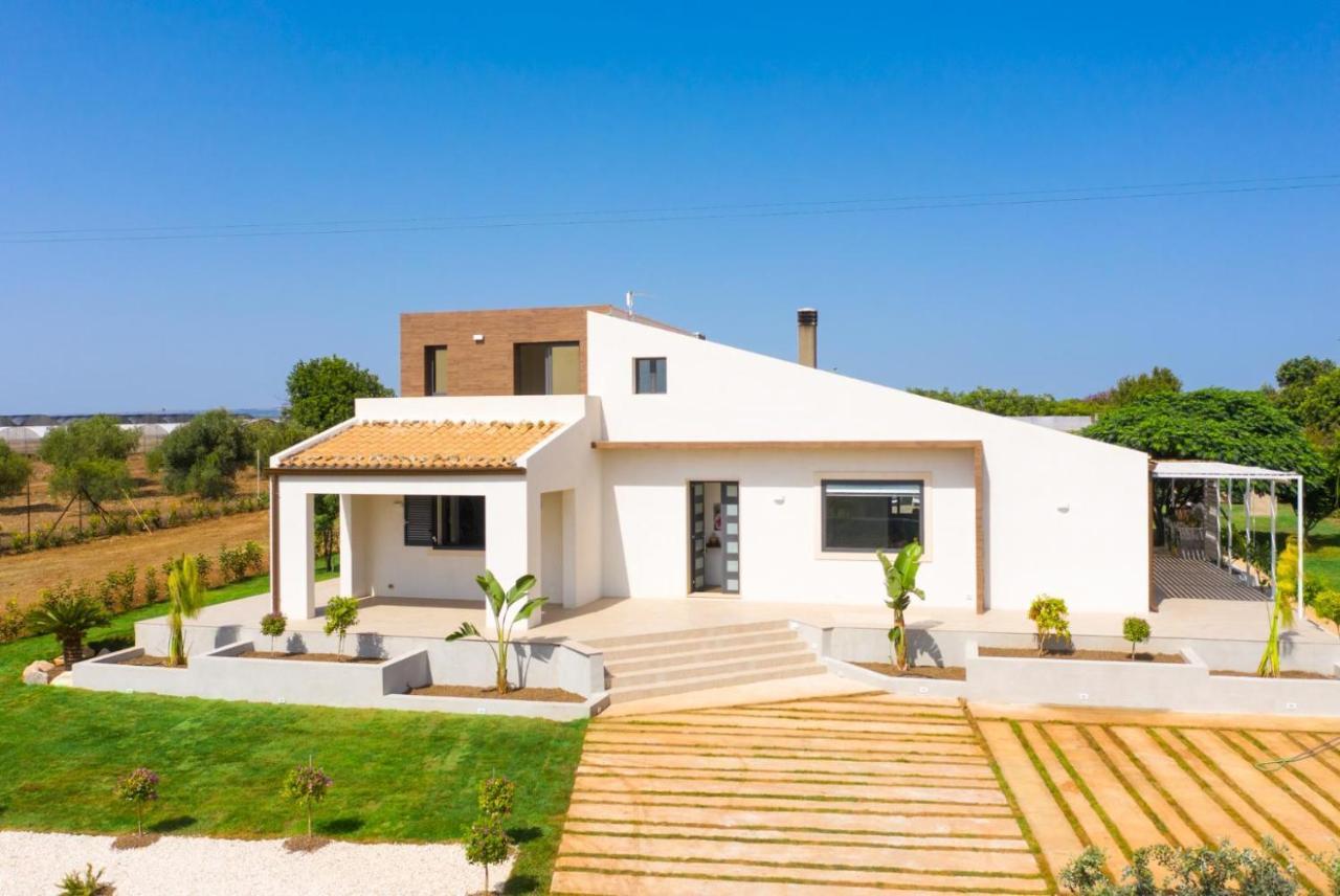 Villa Akos Ragusa Exterior photo